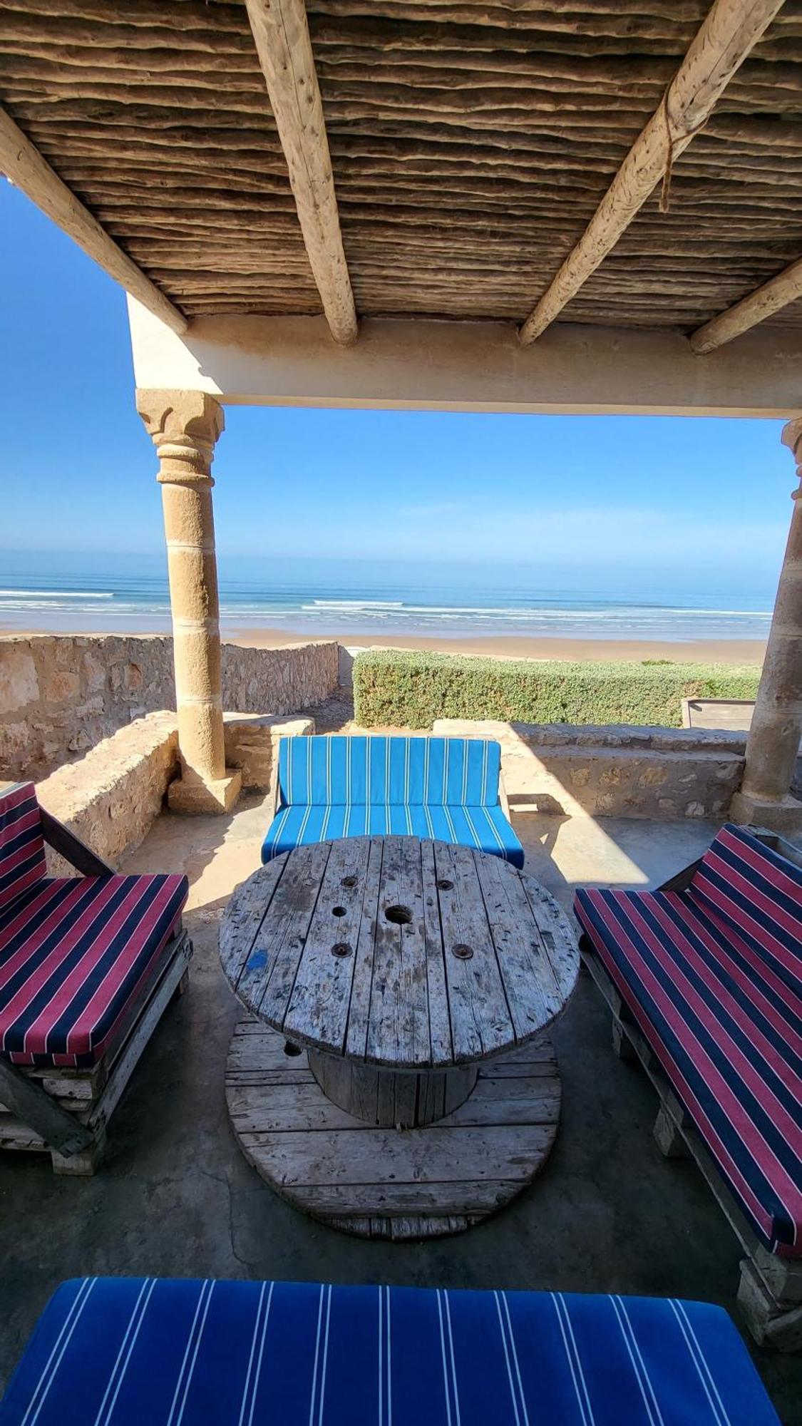 The Berber Beach Aghanaje 외부 사진