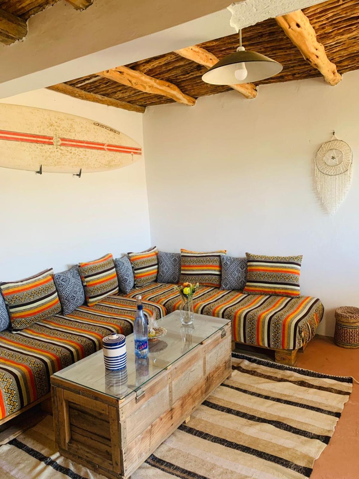 The Berber Beach Aghanaje 외부 사진