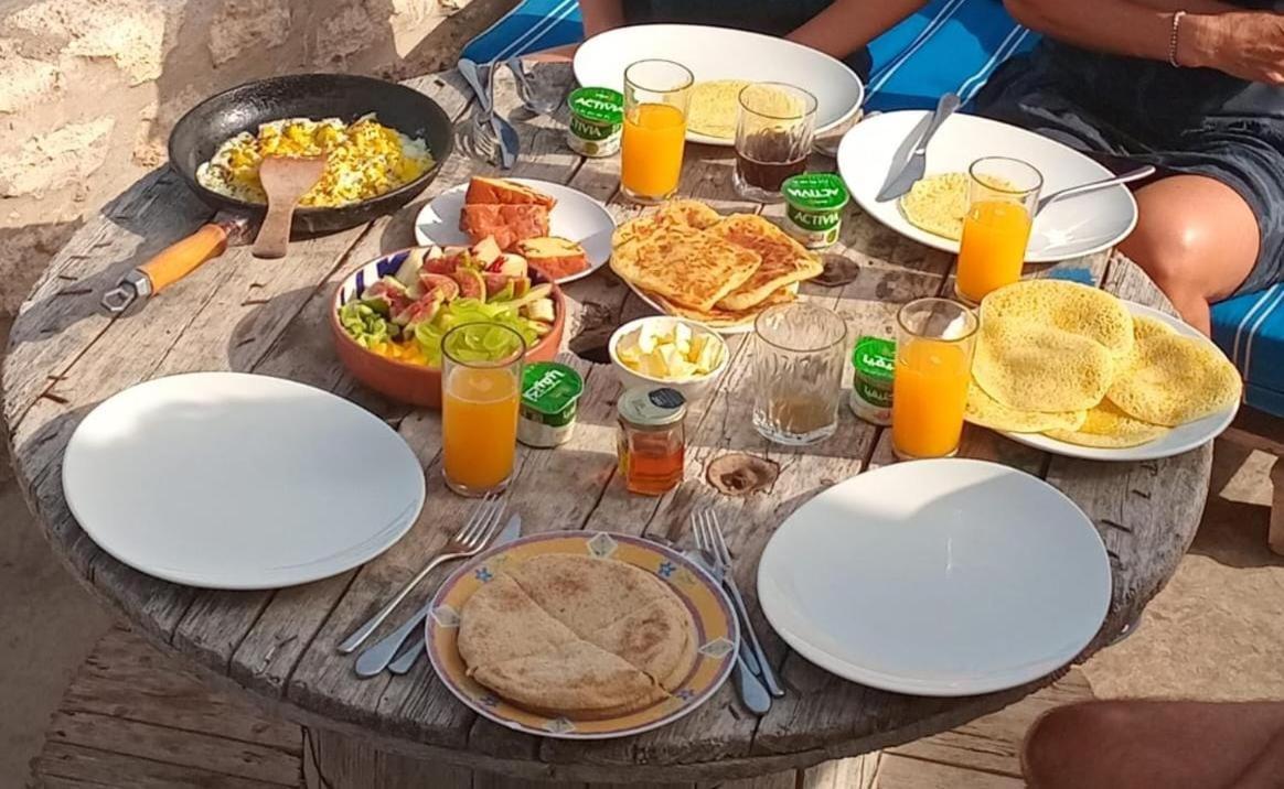 The Berber Beach Aghanaje 외부 사진