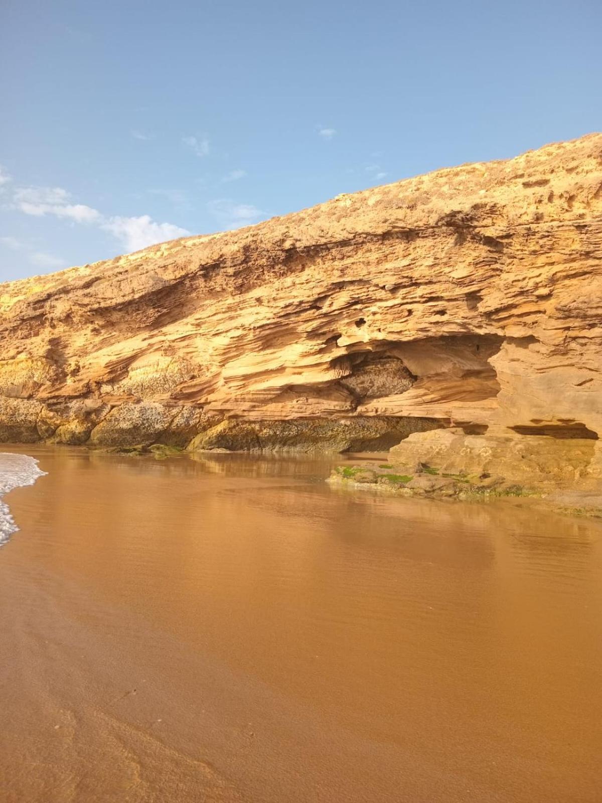 The Berber Beach Aghanaje 외부 사진