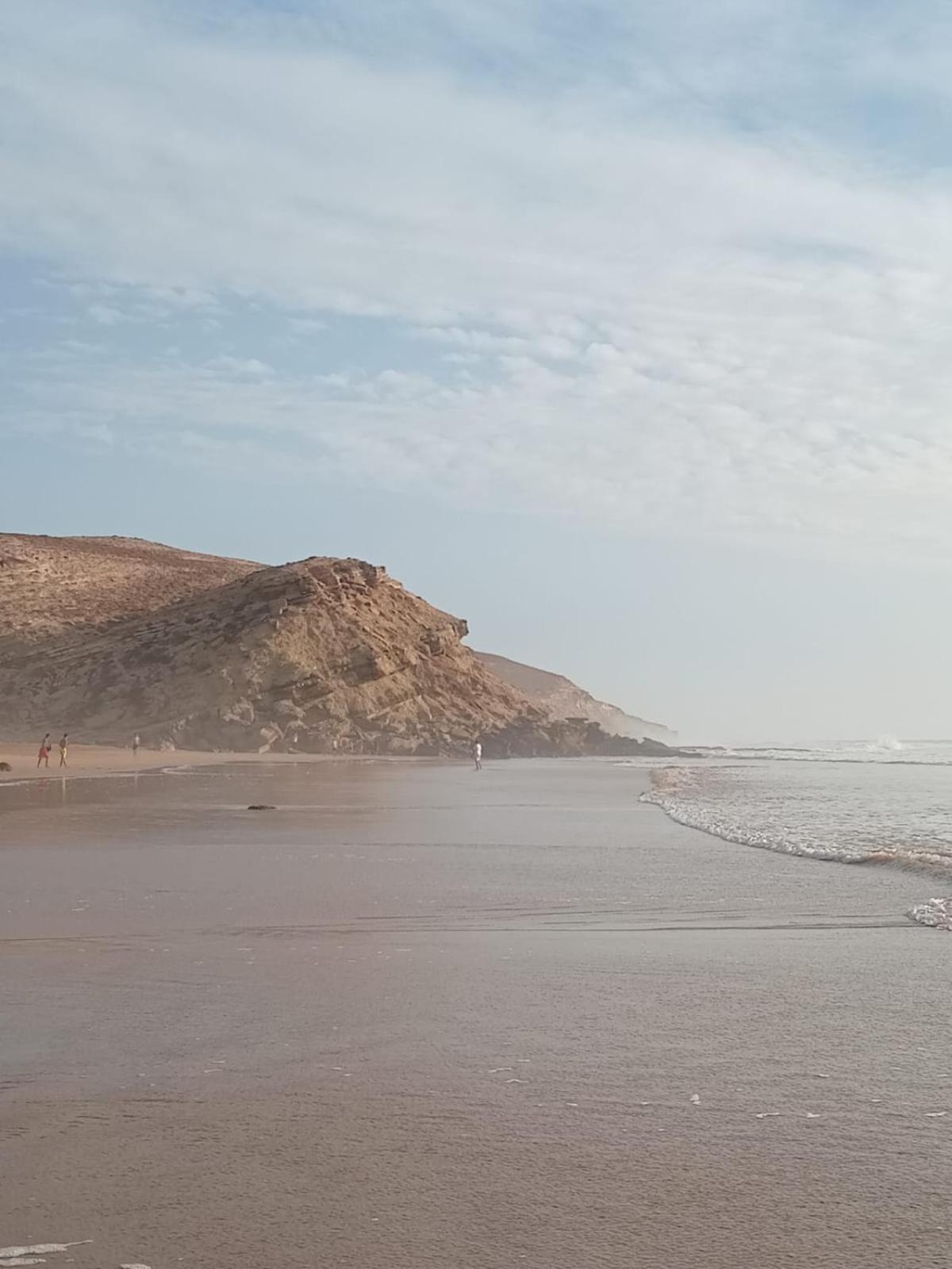 The Berber Beach Aghanaje 외부 사진