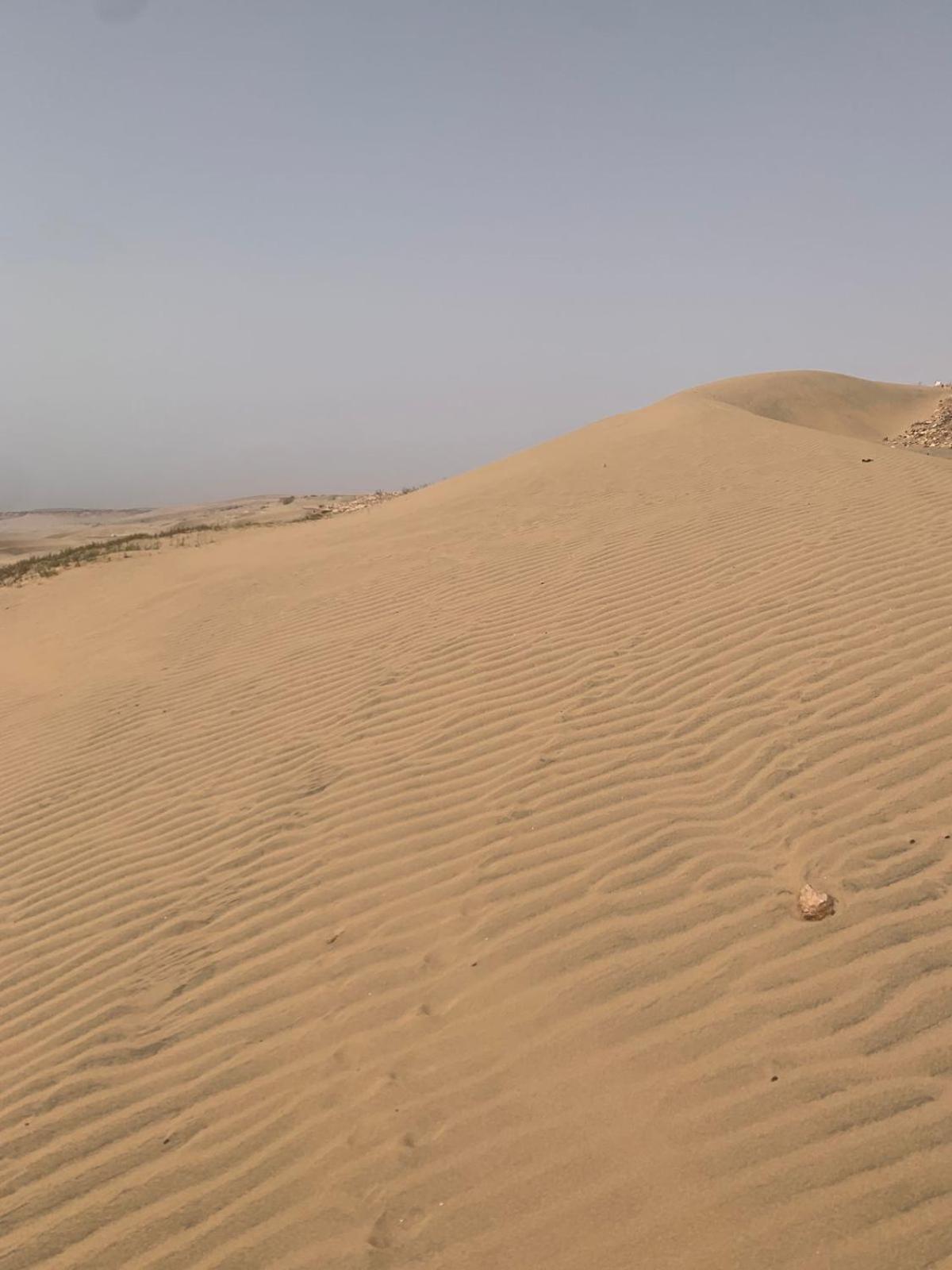 The Berber Beach Aghanaje 외부 사진