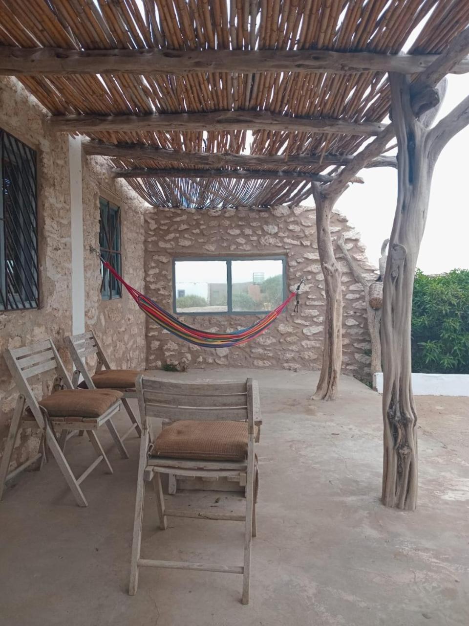 The Berber Beach Aghanaje 외부 사진