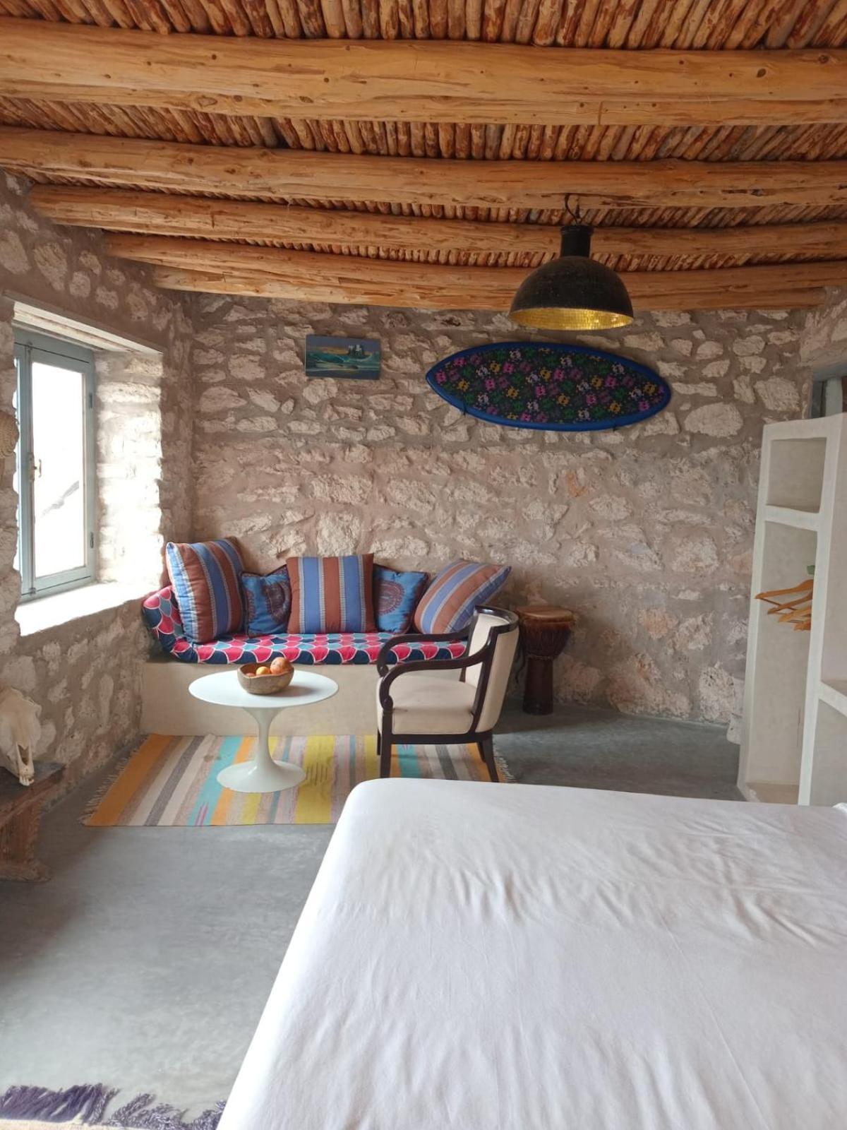 The Berber Beach Aghanaje 외부 사진