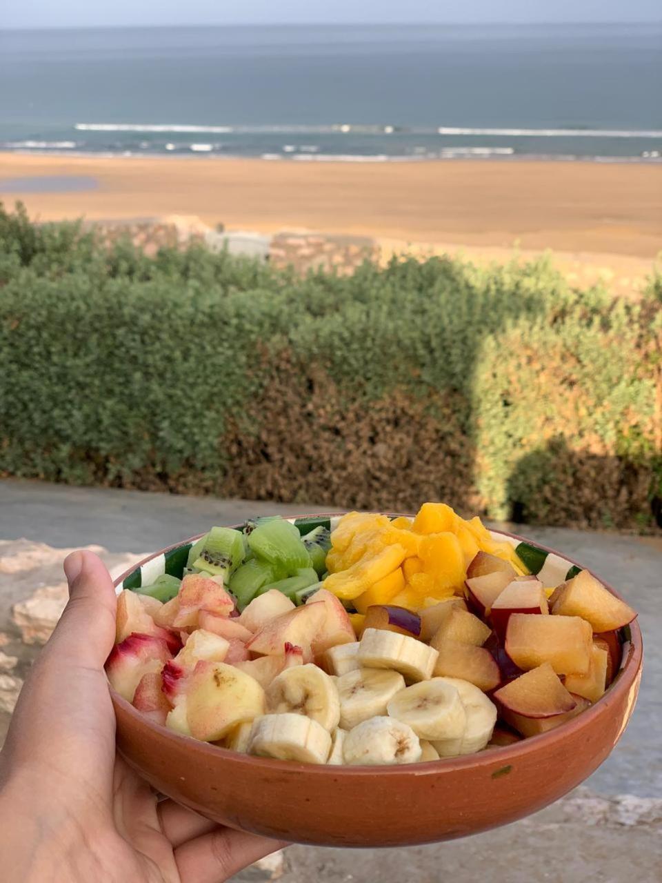 The Berber Beach Aghanaje 외부 사진