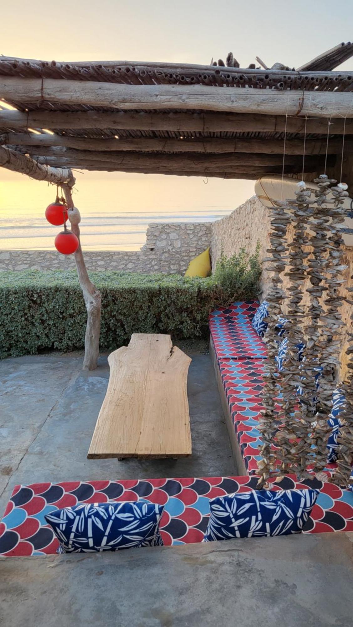 The Berber Beach Aghanaje 외부 사진