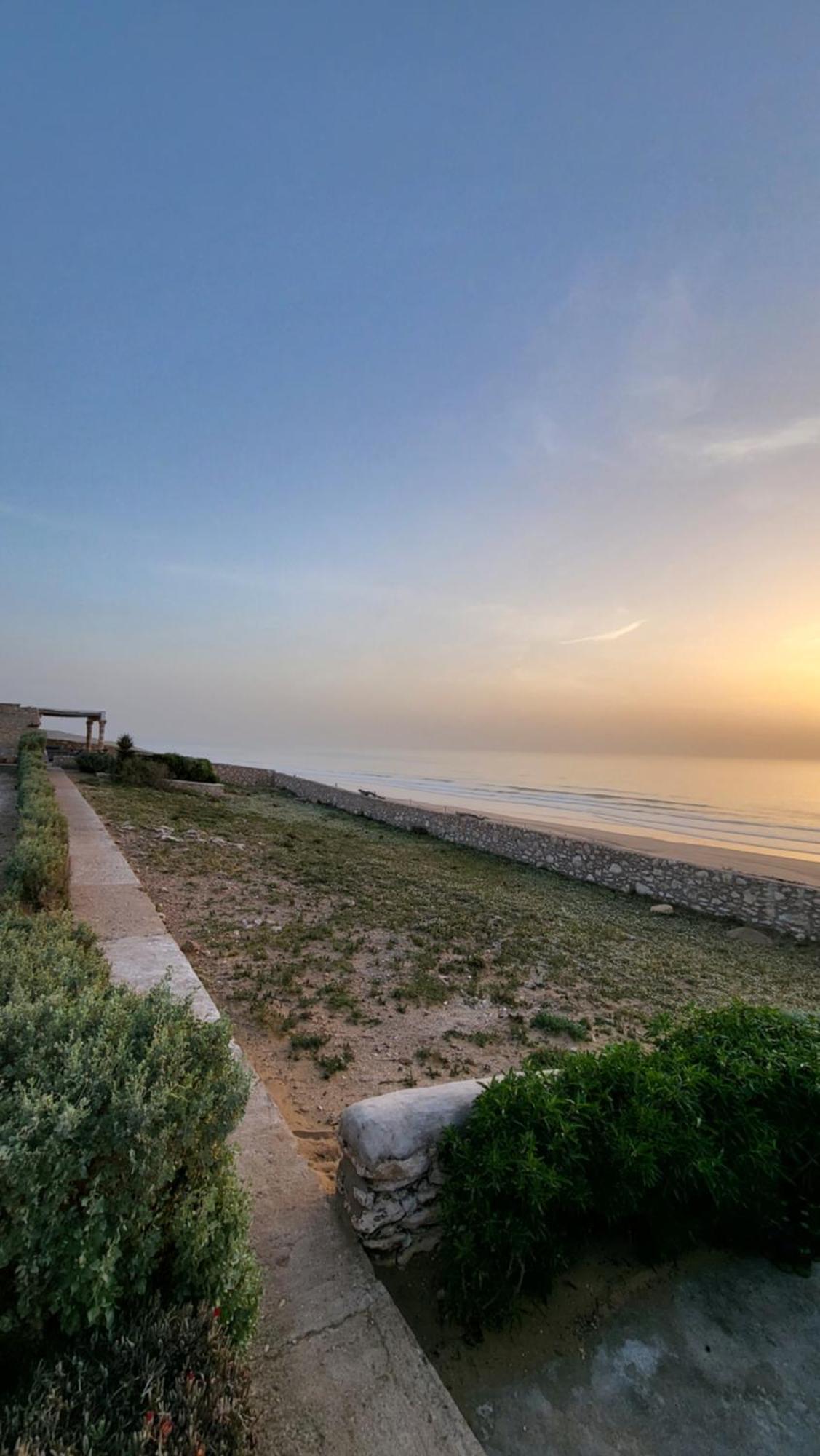 The Berber Beach Aghanaje 외부 사진
