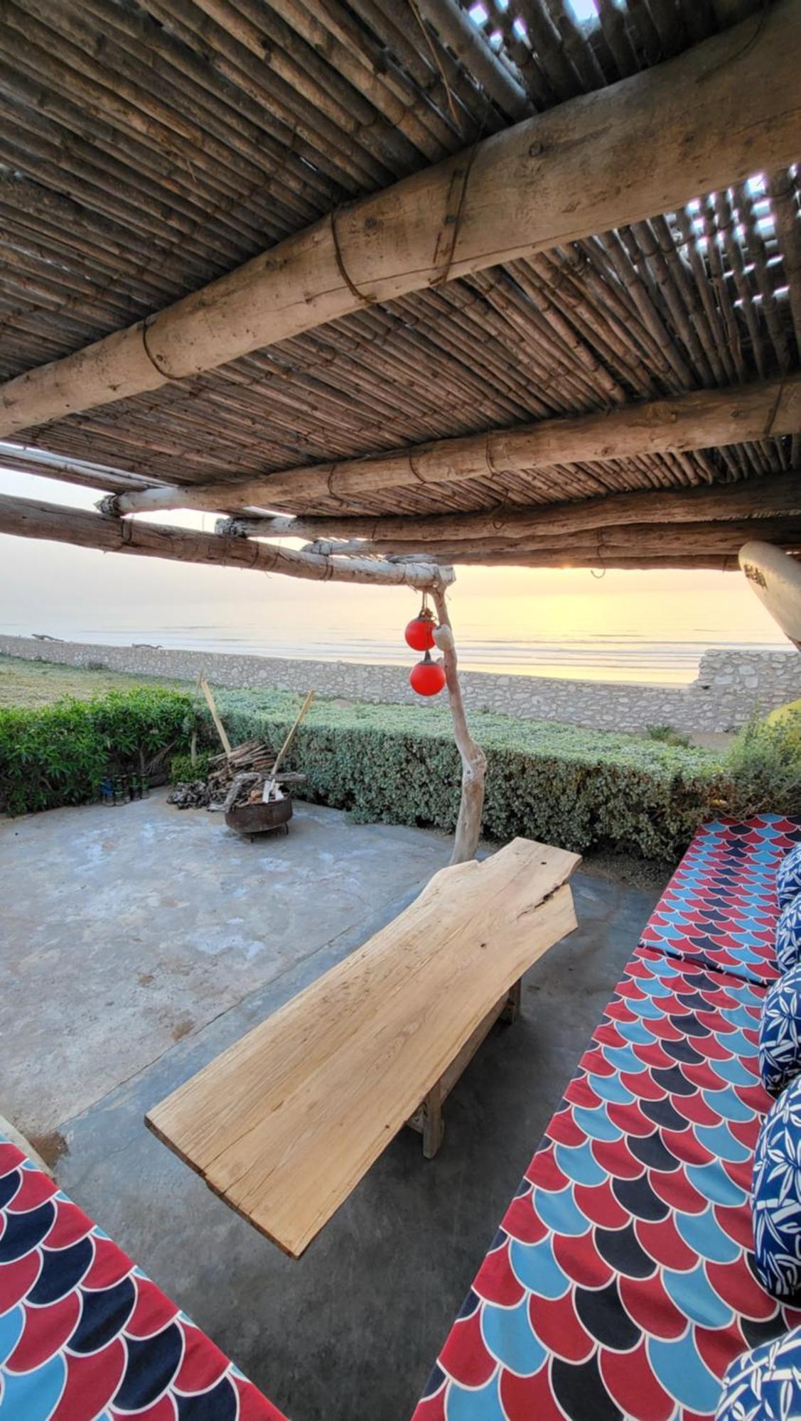 The Berber Beach Aghanaje 외부 사진