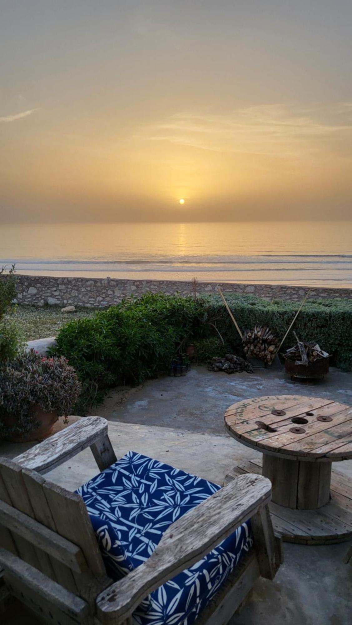 The Berber Beach Aghanaje 외부 사진